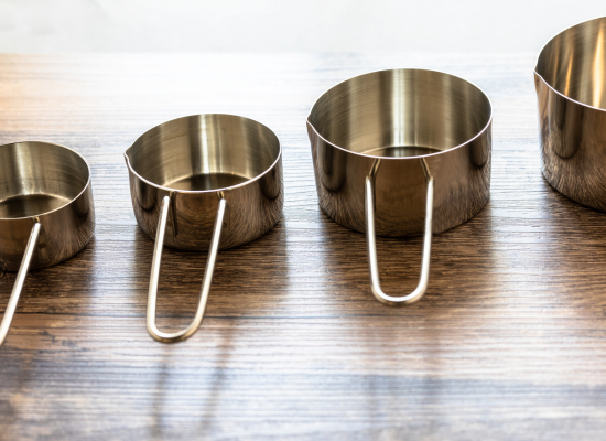 Everything Measured, Improves