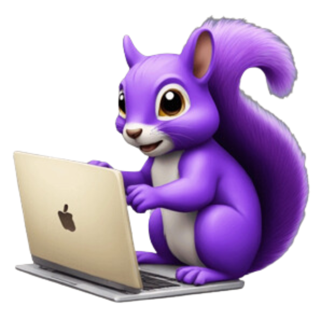 10 Top Daily Actions for a Purple Squirrel