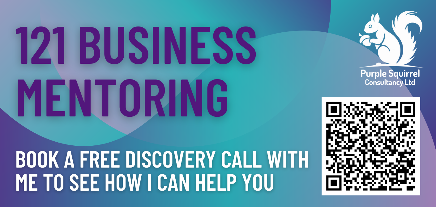 mentoring for your business in Derbyshire
