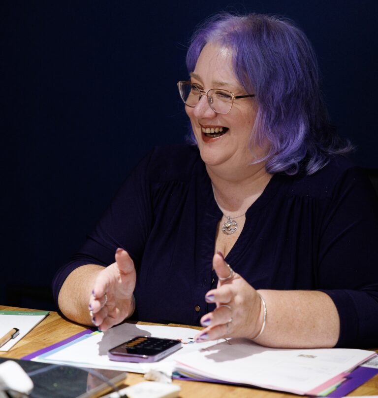 Beth Nadin - Business Coach and Mentor in Derby